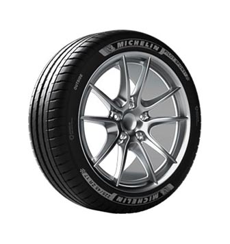 Neumático Michelin Pilot Sport 4 