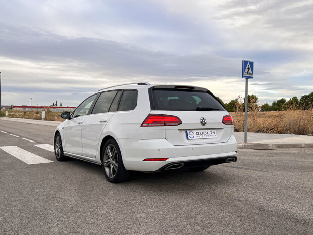 VOLKSWAGEN Golf Sport 1.4 TSI Variant - Imagen 5