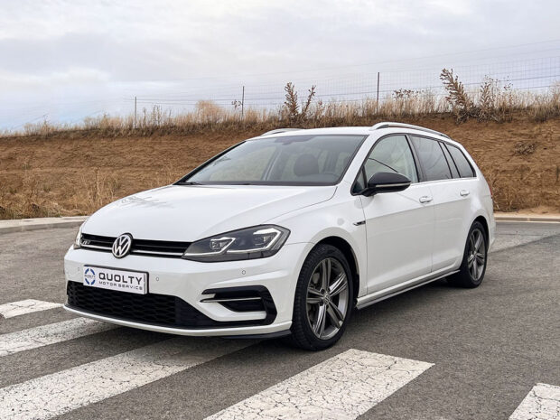VOLKSWAGEN Golf Sport 1.4 TSI Variant