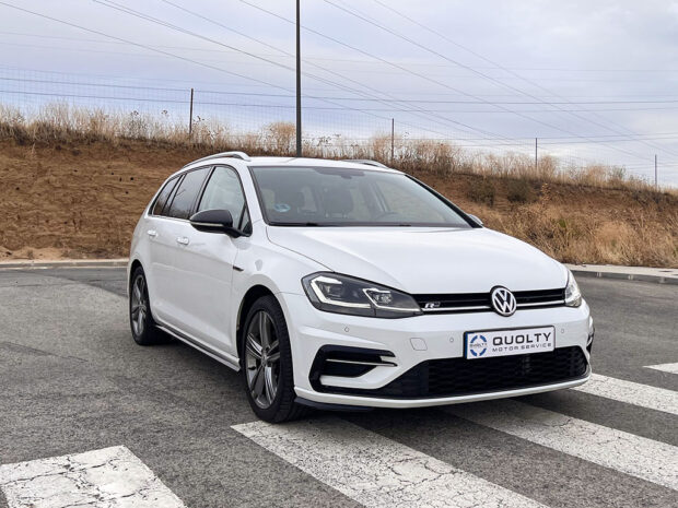VOLKSWAGEN Golf Sport 1.4 TSI Variant - Imagen 3