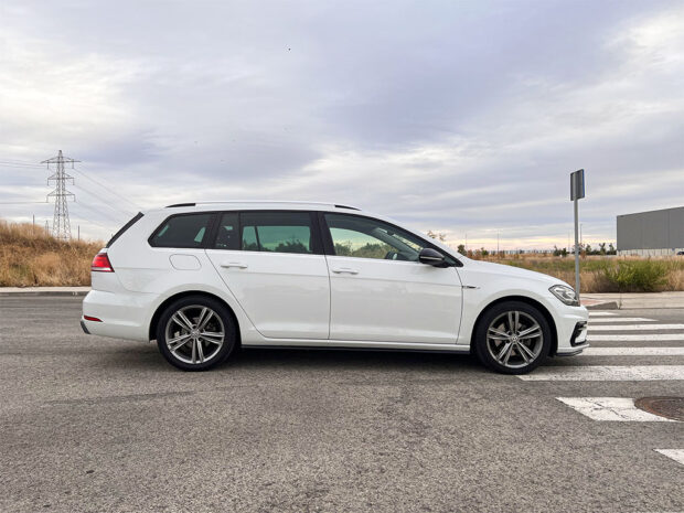 VOLKSWAGEN Golf Sport 1.4 TSI Variant - Imagen 4