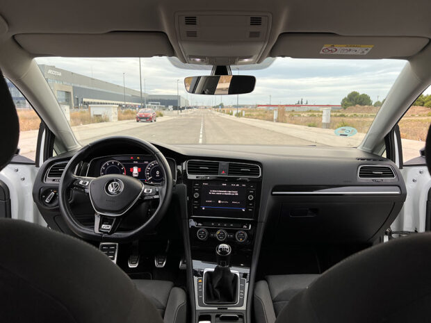 VOLKSWAGEN Golf Sport 1.4 TSI Variant - Imagen 12