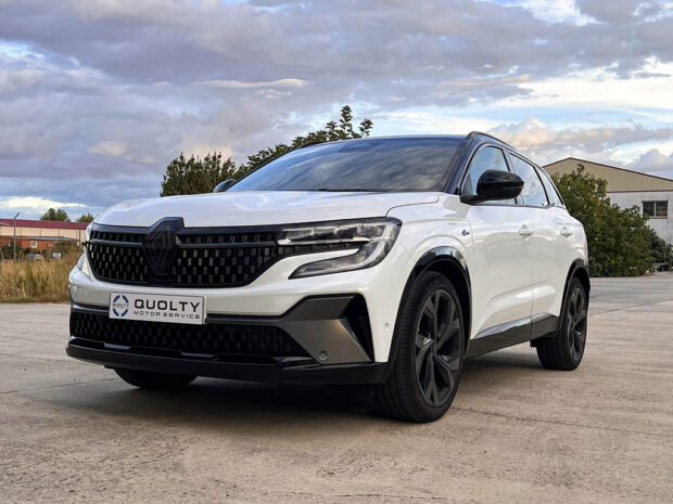 RENAULT Austral Iconic ETech Full Hybrid
