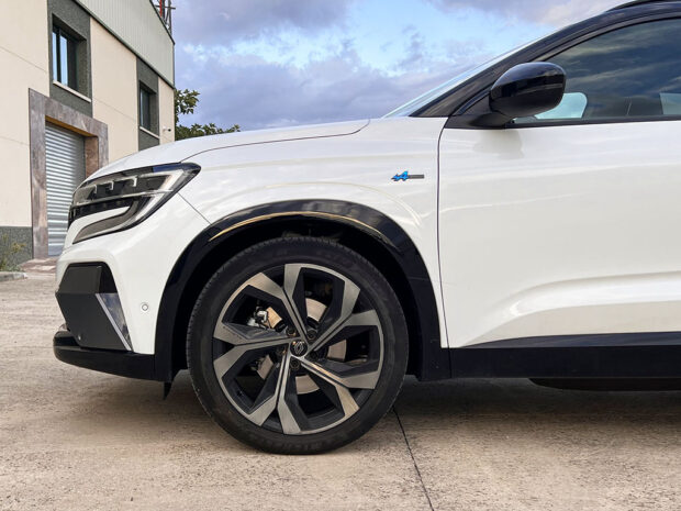 RENAULT Austral Iconic ETech Full Hybrid - Imagen 6