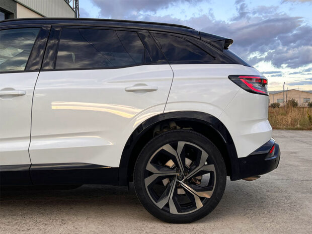 RENAULT Austral Iconic ETech Full Hybrid - Imagen 7
