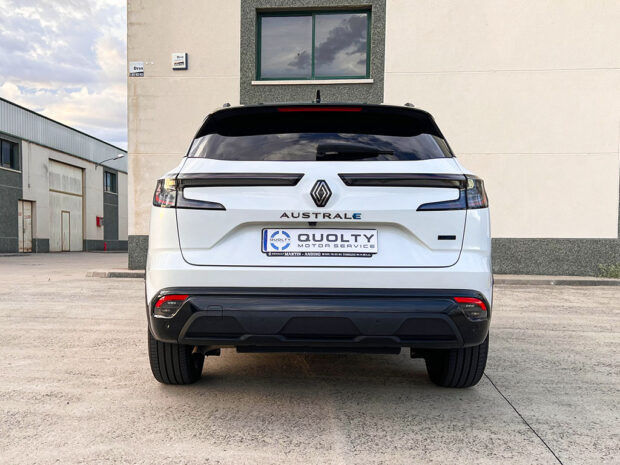 RENAULT Austral Iconic ETech Full Hybrid - Imagen 4