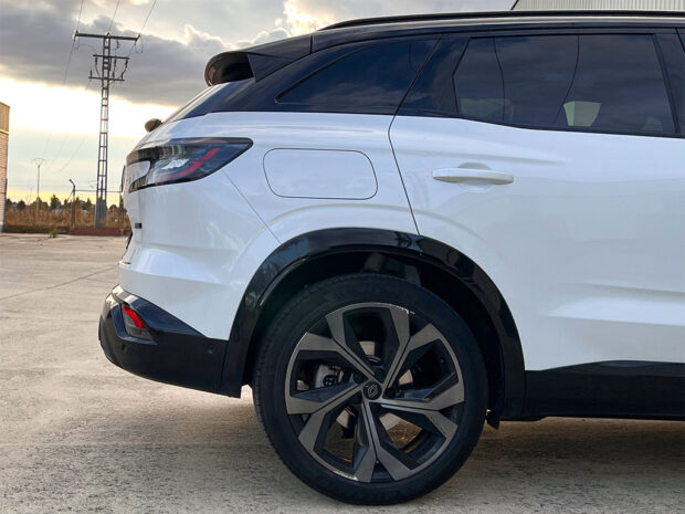 RENAULT Austral Iconic ETech Full Hybrid - Imagen 8