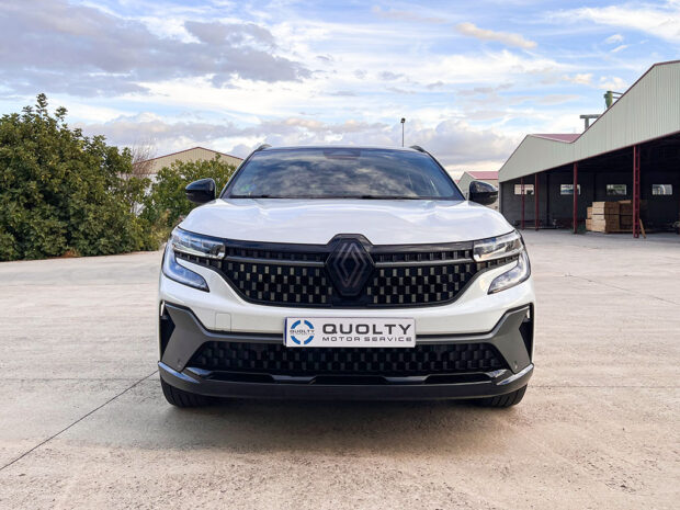 RENAULT Austral Iconic ETech Full Hybrid - Imagen 2