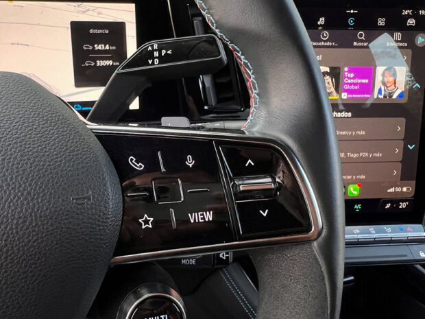 RENAULT Austral Iconic ETech Full Hybrid - Imagen 12