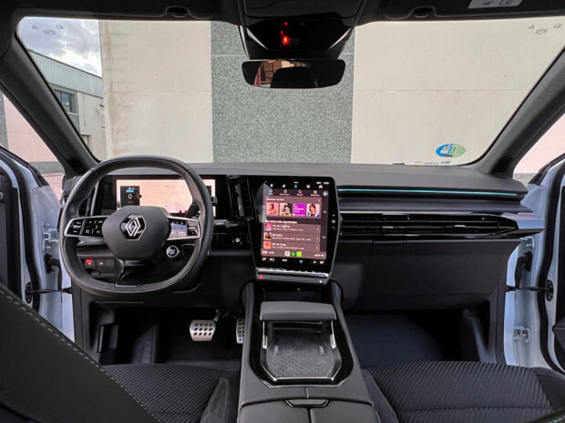 RENAULT Austral Iconic ETech Full Hybrid - Imagen 10