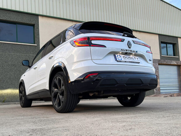 RENAULT Austral Iconic ETech Full Hybrid - Imagen 5