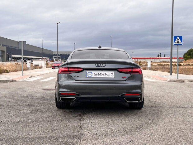 AUDI A5 Black Line 35 TDI S tronic Sportback - Imagen 4