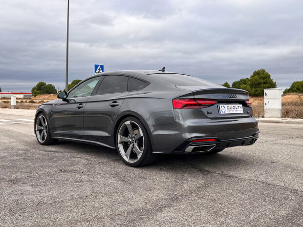 AUDI A5 Black Line 35 TDI S tronic Sportback - Imagen 5