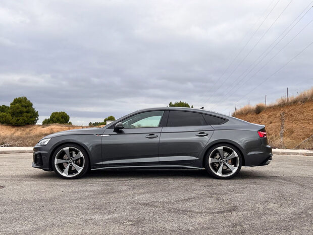 AUDI A5 Black Line 35 TDI S tronic Sportback - Imagen 6