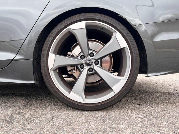 AUDI A5 Black Line 35 TDI S tronic Sportback - Imagen 9
