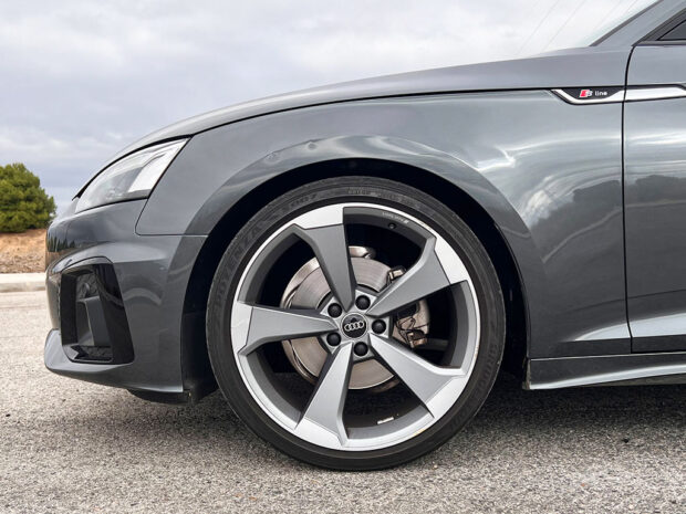 AUDI A5 Black Line 35 TDI S tronic Sportback - Imagen 8