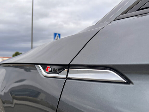 AUDI A5 Black Line 35 TDI S tronic Sportback - Imagen 10