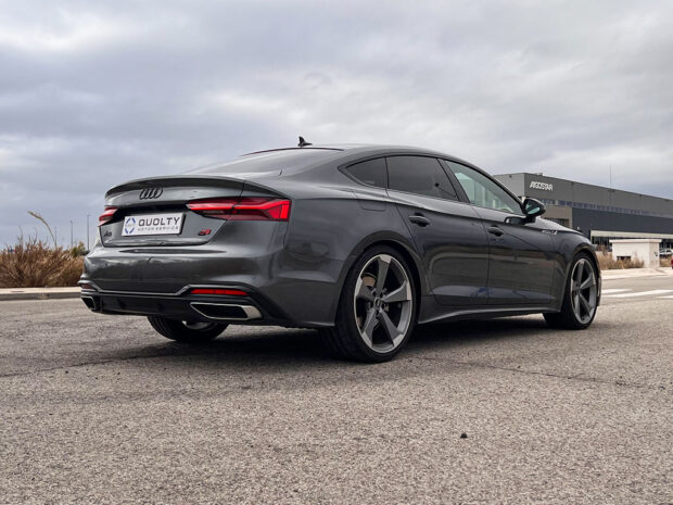 AUDI A5 Black Line 35 TDI S tronic Sportback - Imagen 3