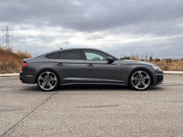 AUDI A5 Black Line 35 TDI S tronic Sportback - Imagen 2