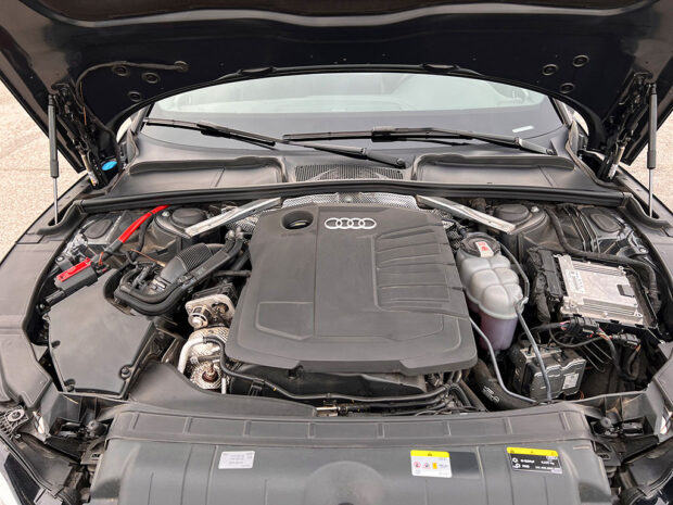 AUDI A5 Black Line 35 TDI S tronic Sportback - Imagen 16