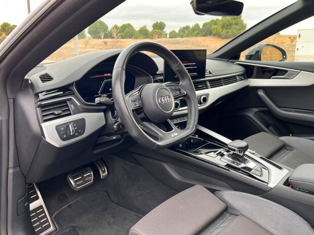 AUDI A5 Black Line 35 TDI S tronic Sportback - Imagen 12