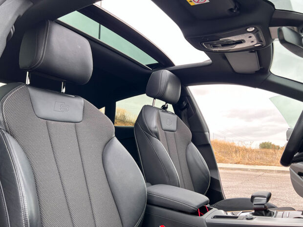 AUDI A5 Black Line 35 TDI S tronic Sportback - Imagen 14