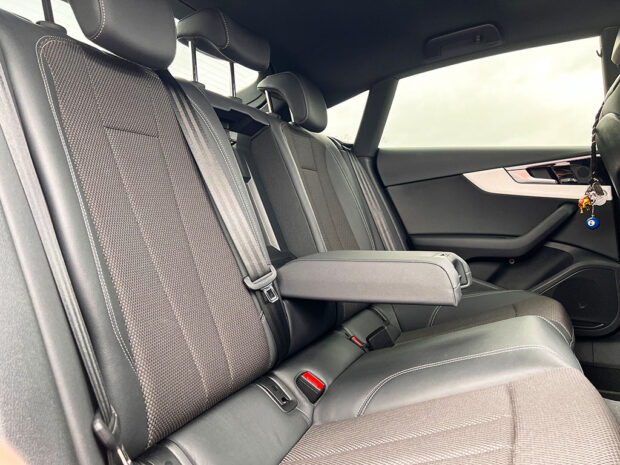 AUDI A5 Black Line 35 TDI S tronic Sportback - Imagen 15
