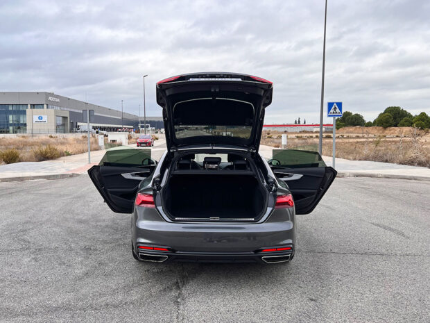 AUDI A5 Black Line 35 TDI S tronic Sportback - Imagen 7