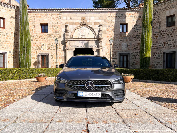 MERCEDES-BENZ CLA 200 D DCT
