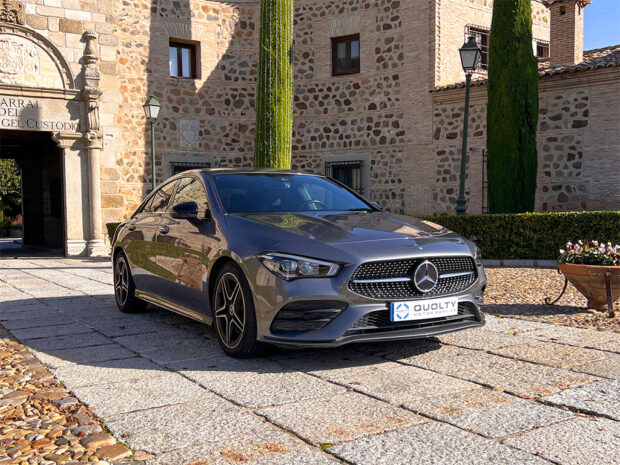 MERCEDES-BENZ CLA 200 D DCT - Imagen 2