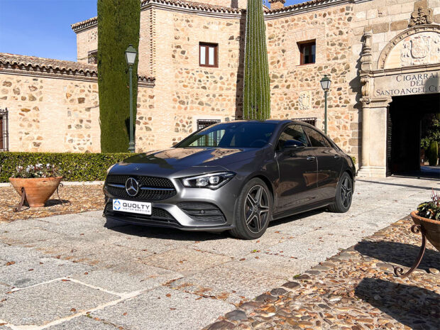 MERCEDES-BENZ CLA 200 D DCT - Imagen 3