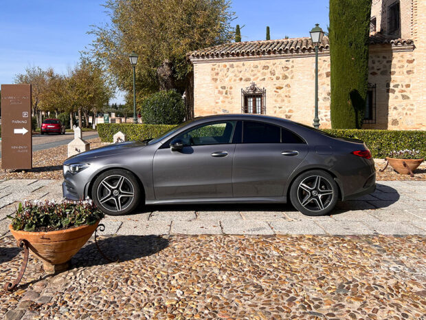MERCEDES-BENZ CLA 200 D DCT - Imagen 4