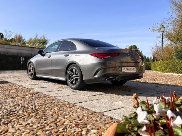 MERCEDES-BENZ CLA 200 D DCT - Imagen 5