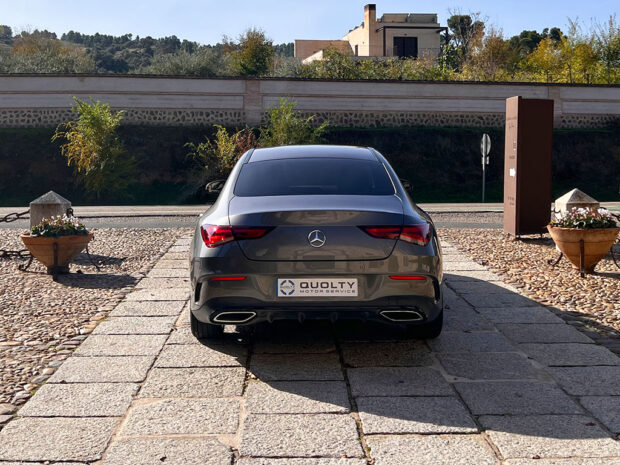 MERCEDES-BENZ CLA 200 D DCT - Imagen 6