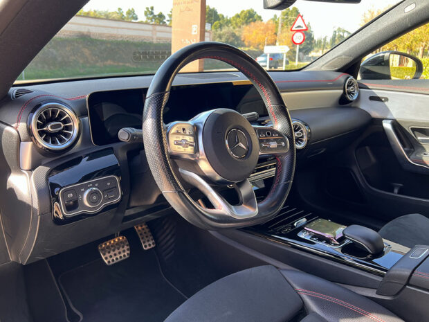 MERCEDES-BENZ CLA 200 D DCT - Imagen 10