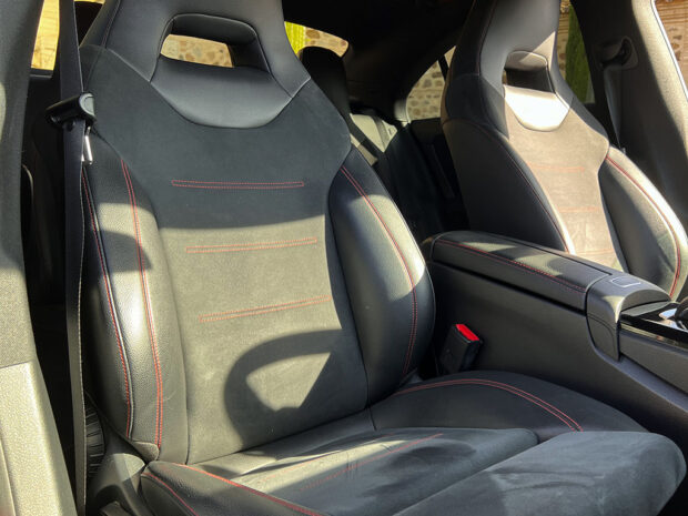 MERCEDES-BENZ CLA 200 D DCT - Imagen 13