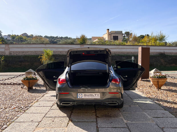 MERCEDES-BENZ CLA 200 D DCT - Imagen 8