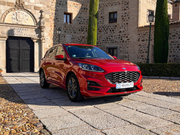 FORD Kuga ST Line X 2.0 EcoBlue MHEV - Imagen 2