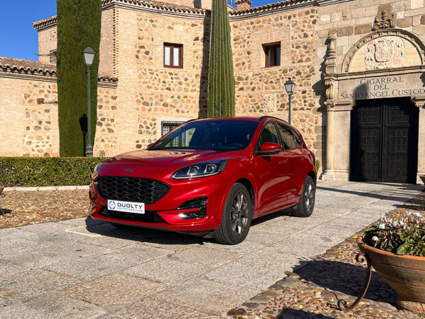 FORD Kuga ST Line X 2.0 EcoBlue MHEV - Imagen 3