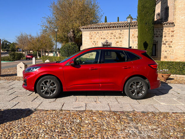 FORD Kuga ST Line X 2.0 EcoBlue MHEV - Imagen 4