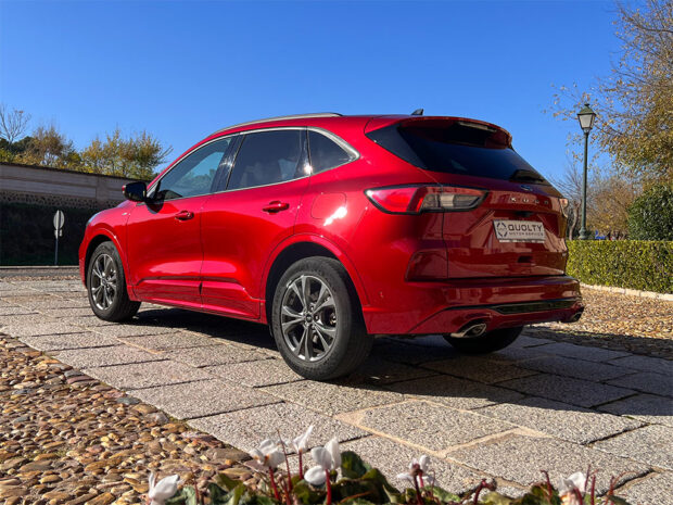 FORD Kuga ST Line X 2.0 EcoBlue MHEV - Imagen 5