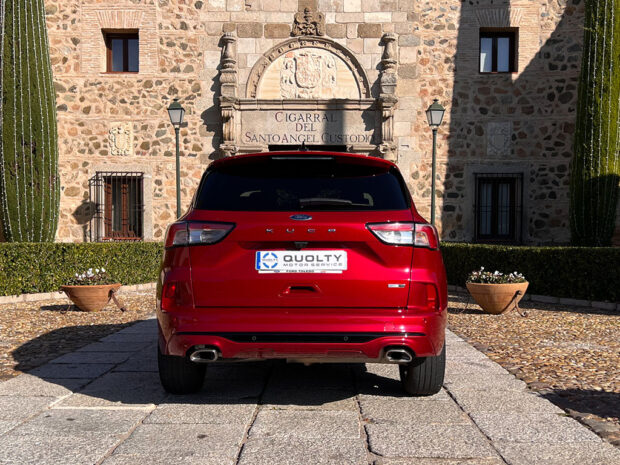 FORD Kuga ST Line X 2.0 EcoBlue MHEV - Imagen 6