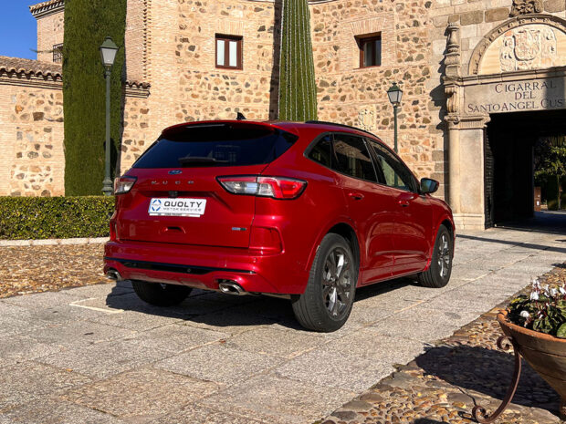 FORD Kuga ST Line X 2.0 EcoBlue MHEV - Imagen 8