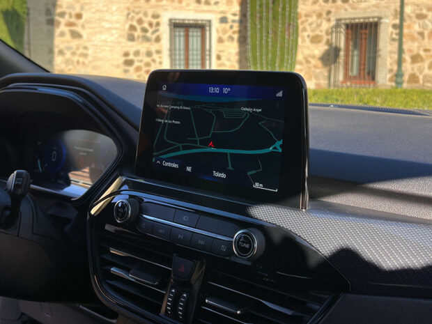 FORD Kuga ST Line X 2.0 EcoBlue MHEV - Imagen 12