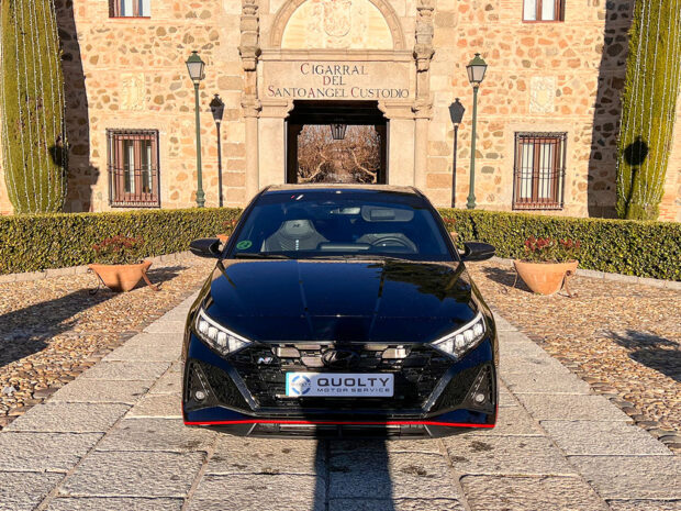 HYUNDAI i20 N 1.6T - Imagen 2