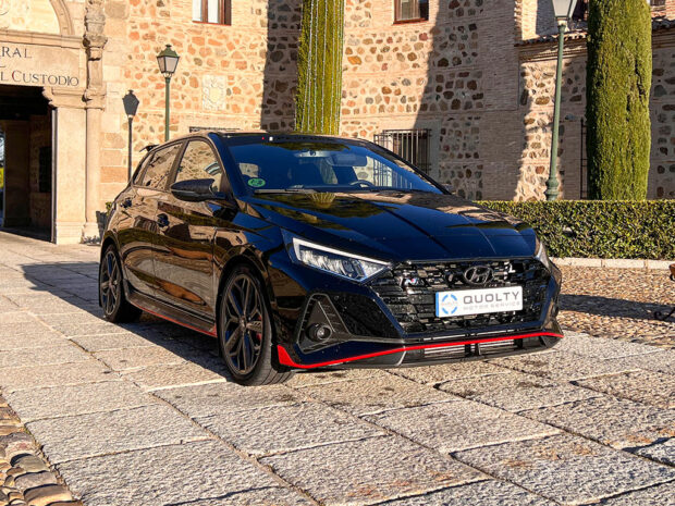 HYUNDAI i20 N 1.6T