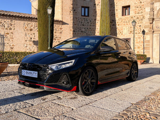 HYUNDAI i20 N 1.6T - Imagen 3