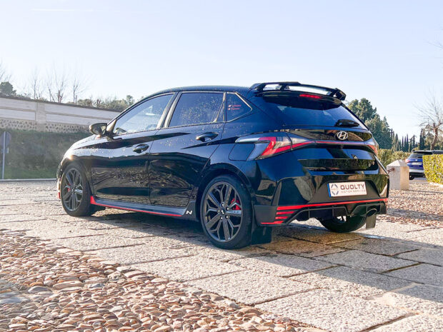 HYUNDAI i20 N 1.6T - Imagen 5