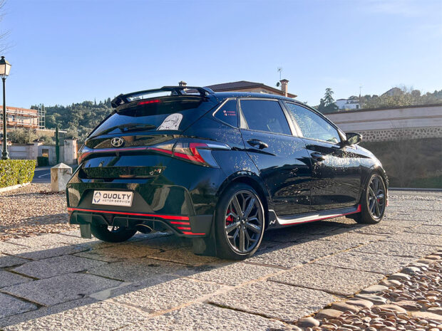 HYUNDAI i20 N 1.6T - Imagen 7