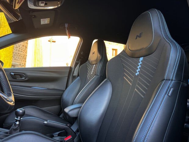 HYUNDAI i20 N 1.6T - Imagen 15